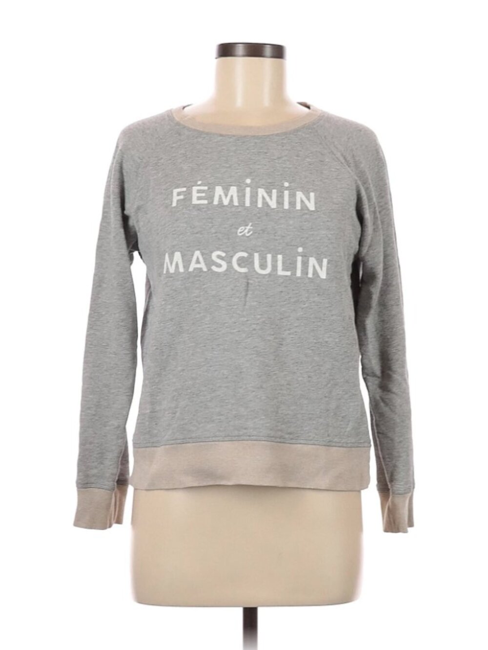 Madewell et Sezane Sweatshirt